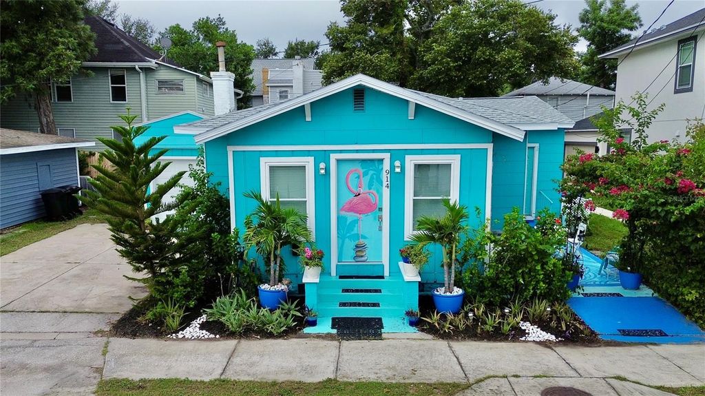 914 N 8TH STREET N 1, St Petersburg, FL 33701