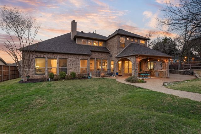 3801 Serendipity Hills Trail, Corinth, TX 76210