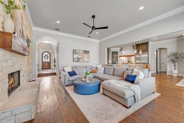 3801 Serendipity Hills Trail, Corinth, TX 76210