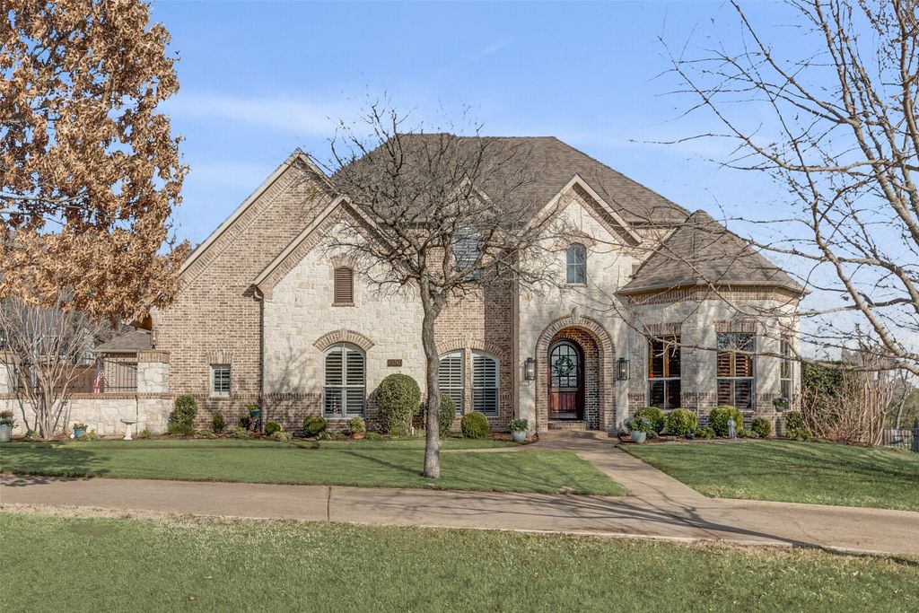 3801 Serendipity Hills Trail, Corinth, TX 76210