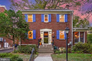 1112 LANCASTER RD, Takoma Park, MD 20912
