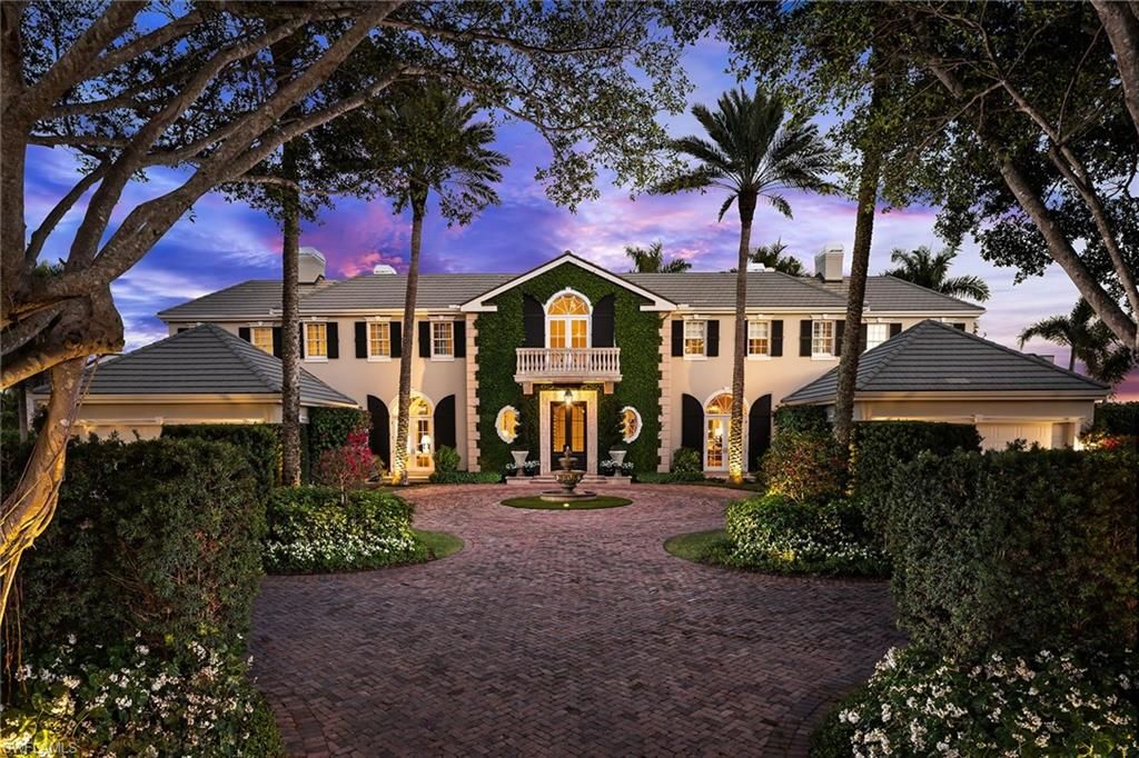 1975 Galleon DR, NAPLES, FL 34102 — exterior