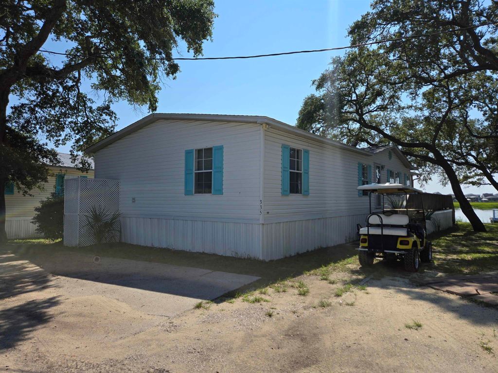335 Yucca Circle, Garden City Beach, SC 29576 — exterior
