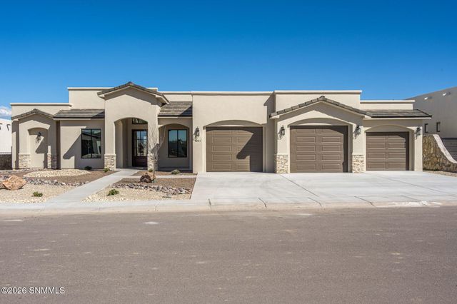 4031 Santa Elena Place, Las Cruces, NM 88005