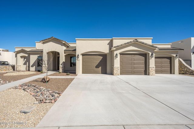 4031 Santa Elena Place, Las Cruces, NM 88005