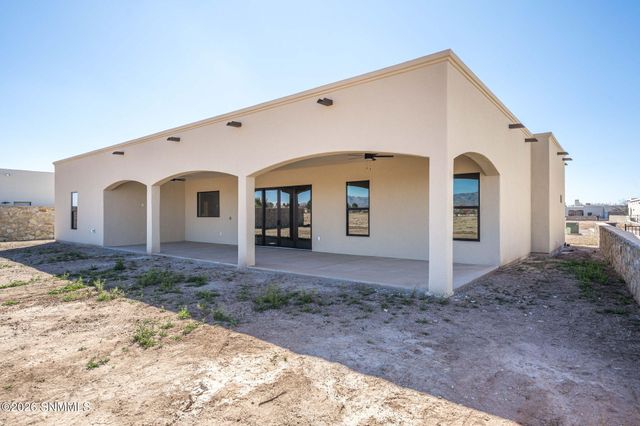 4031 Santa Elena Place, Las Cruces, NM 88005
