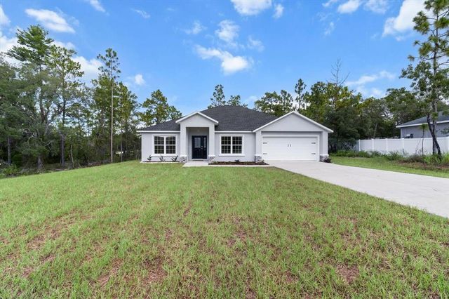 12385 BARNEVELDE ROAD, Weeki Wachee, FL 34614