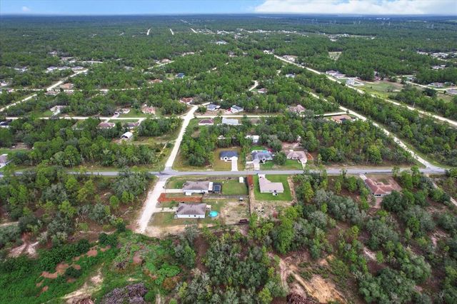 12385 BARNEVELDE ROAD, Weeki Wachee, FL 34614