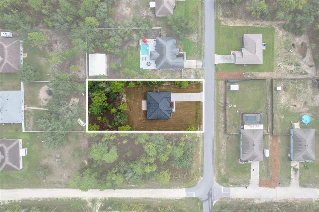 12385 BARNEVELDE ROAD, Weeki Wachee, FL 34614