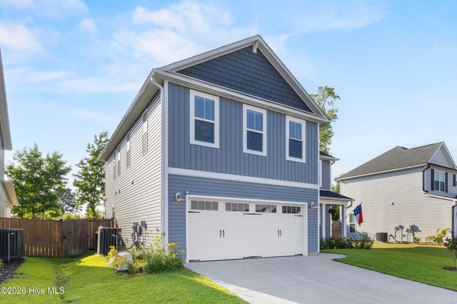 4180 Pegasus Parkway, Leland, NC 28451