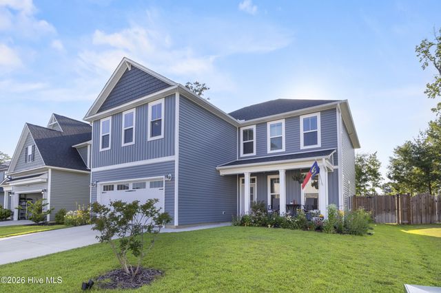 4180 Pegasus Parkway, Leland, NC 28451