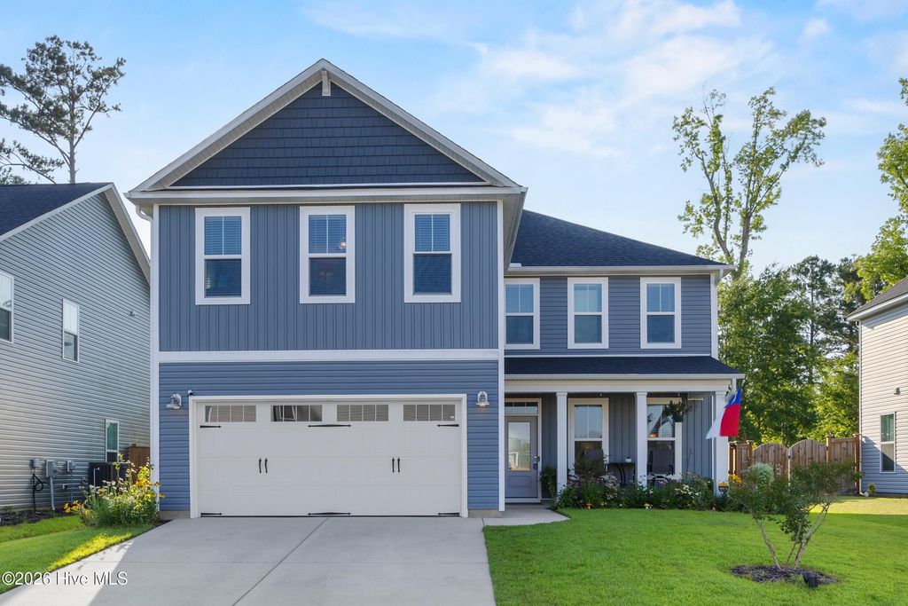 4180 Pegasus Parkway, Leland, NC 28451