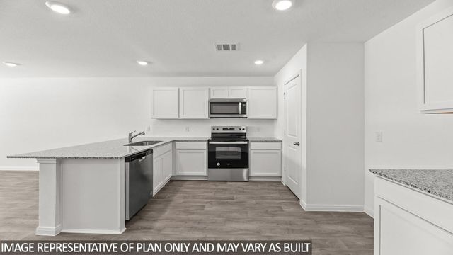 4652 Bonney Avenue, Crandall, TX 75114
