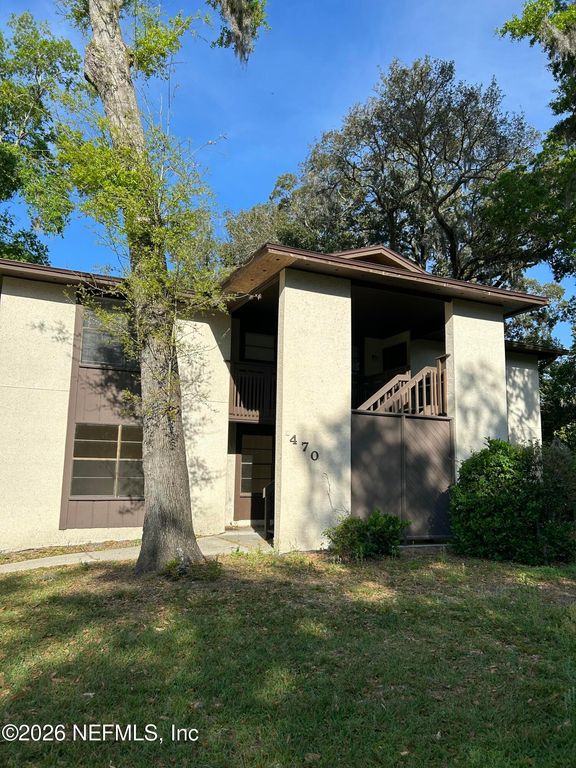 470 CRABAPPLE Court D, Orange Park, FL 32073