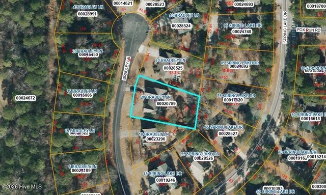 20 Bradley Lane, Pinehurst, NC 28374