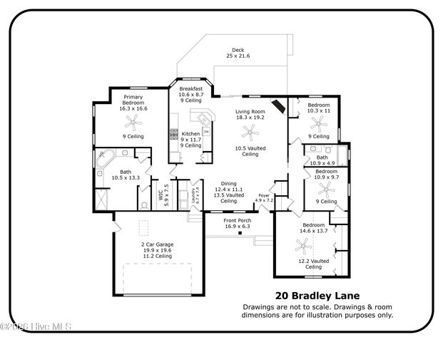20 Bradley Lane, Pinehurst, NC 28374