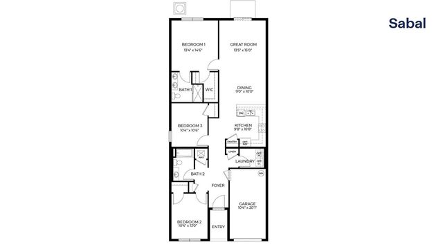 8945 Orchid Reserve Circle, Sebastian, FL 32967