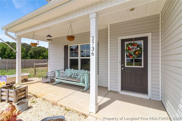 2736 John Hall Road, Fayetteville, NC 28312