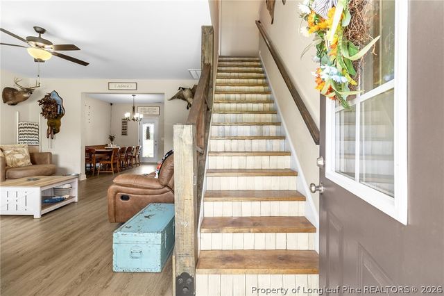 2736 John Hall Road, Fayetteville, NC 28312