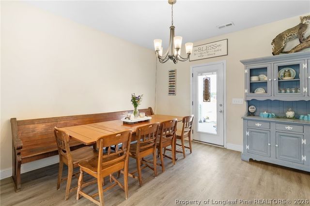 2736 John Hall Road, Fayetteville, NC 28312