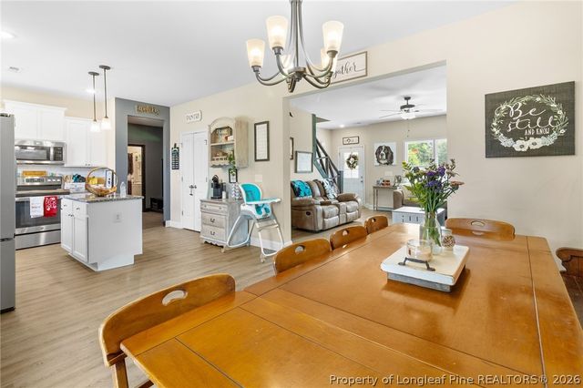 2736 John Hall Road, Fayetteville, NC 28312