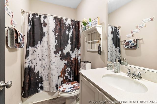 2736 John Hall Road, Fayetteville, NC 28312