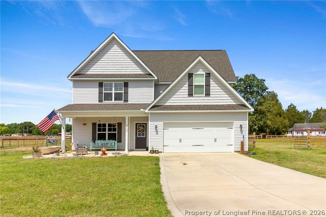2736 John Hall Road, Fayetteville, NC 28312