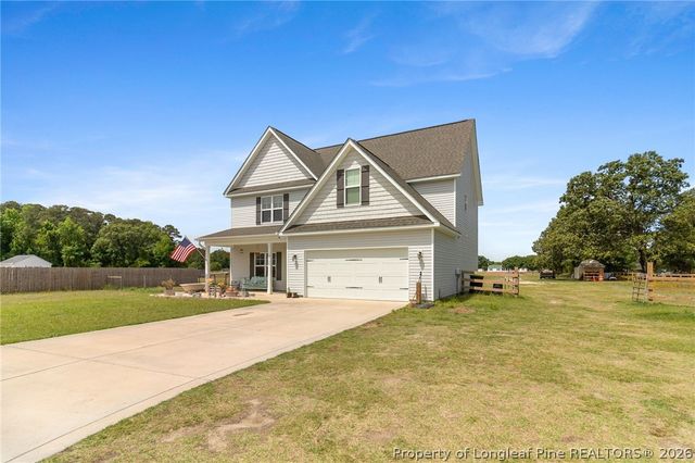 2736 John Hall Road, Fayetteville, NC 28312