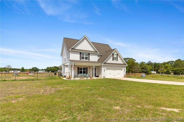 2736 John Hall Road, Fayetteville, NC 28312