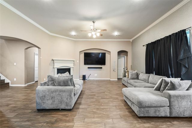 4406 Clara Rose Lane, Katy, TX 77449