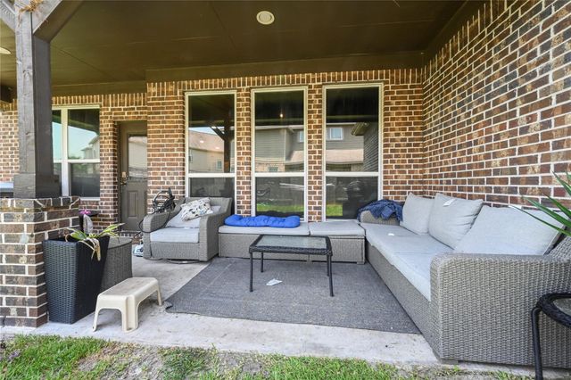 4406 Clara Rose Lane, Katy, TX 77449