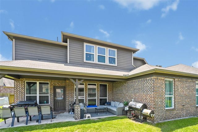 4406 Clara Rose Lane, Katy, TX 77449
