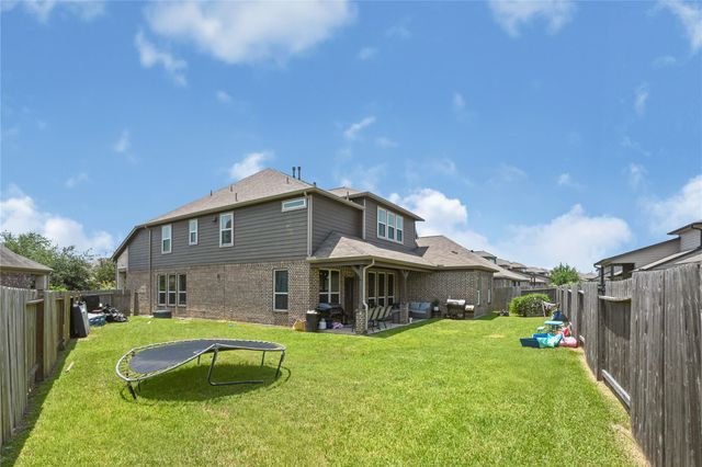 4406 Clara Rose Lane, Katy, TX 77449