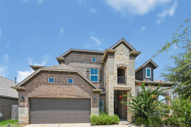 4406 Clara Rose Lane, Katy, TX 77449