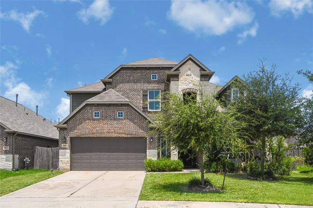 4406 Clara Rose Lane, Katy, TX 77449