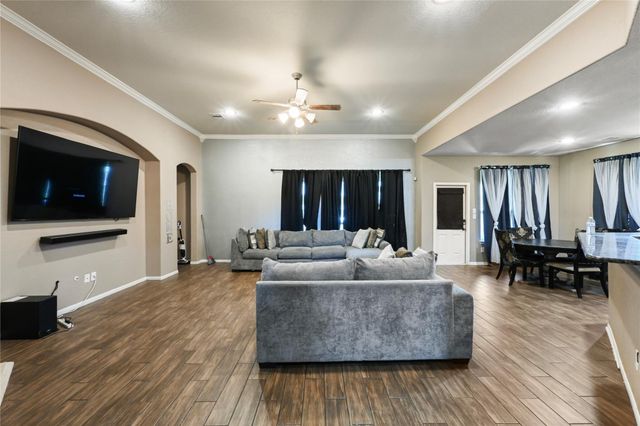 4406 Clara Rose Lane, Katy, TX 77449