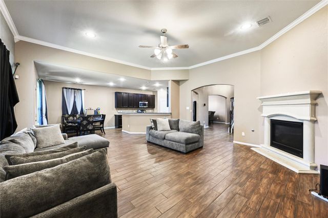 4406 Clara Rose Lane, Katy, TX 77449