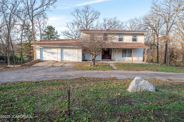 3312 HONEY CREEK ROAD, Jefferson City, MO 65101