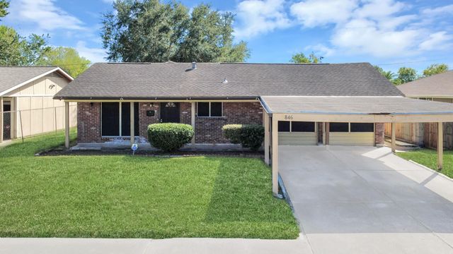 5846 Hirondel Street, Houston, TX 77033