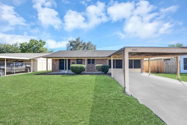 5846 Hirondel Street, Houston, TX 77033