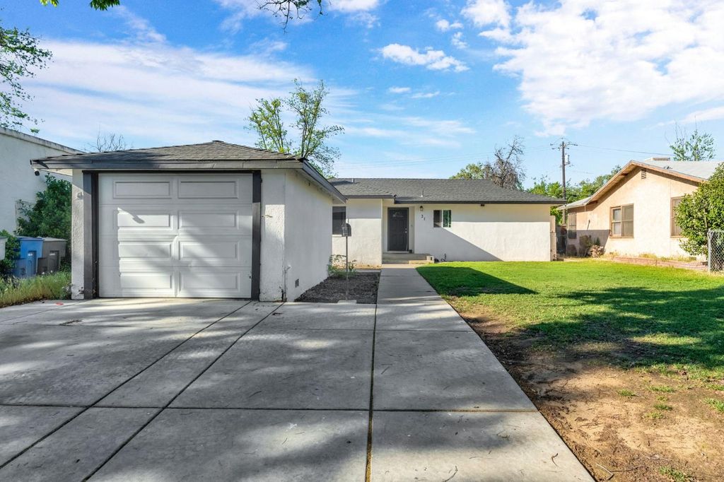 21 E Eden, Fresno, CA 93706