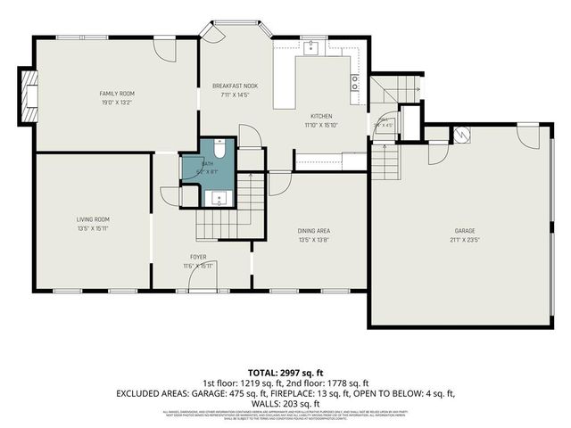 3611 Preston Court, Lilburn, GA 30047