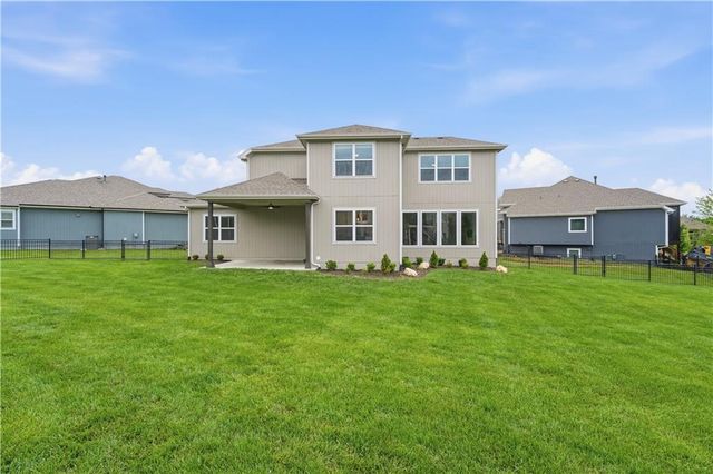 10702 W 171st Terrace, Overland Park, KS 66221