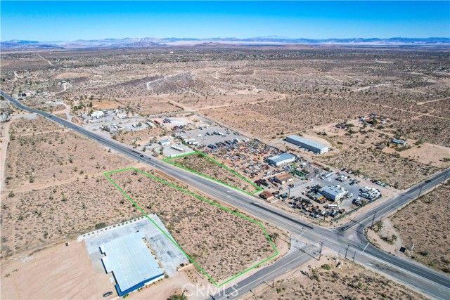 0 Old Woman Springs Rd., Yucca Valley, CA 92284