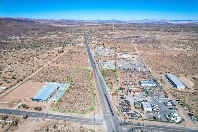 0 Old Woman Springs Rd., Yucca Valley, CA 92284