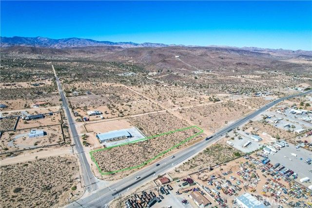 0 Old Woman Springs Rd., Yucca Valley, CA 92284