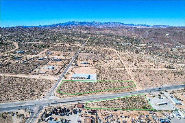 0 Old Woman Springs Rd., Yucca Valley, CA 92284