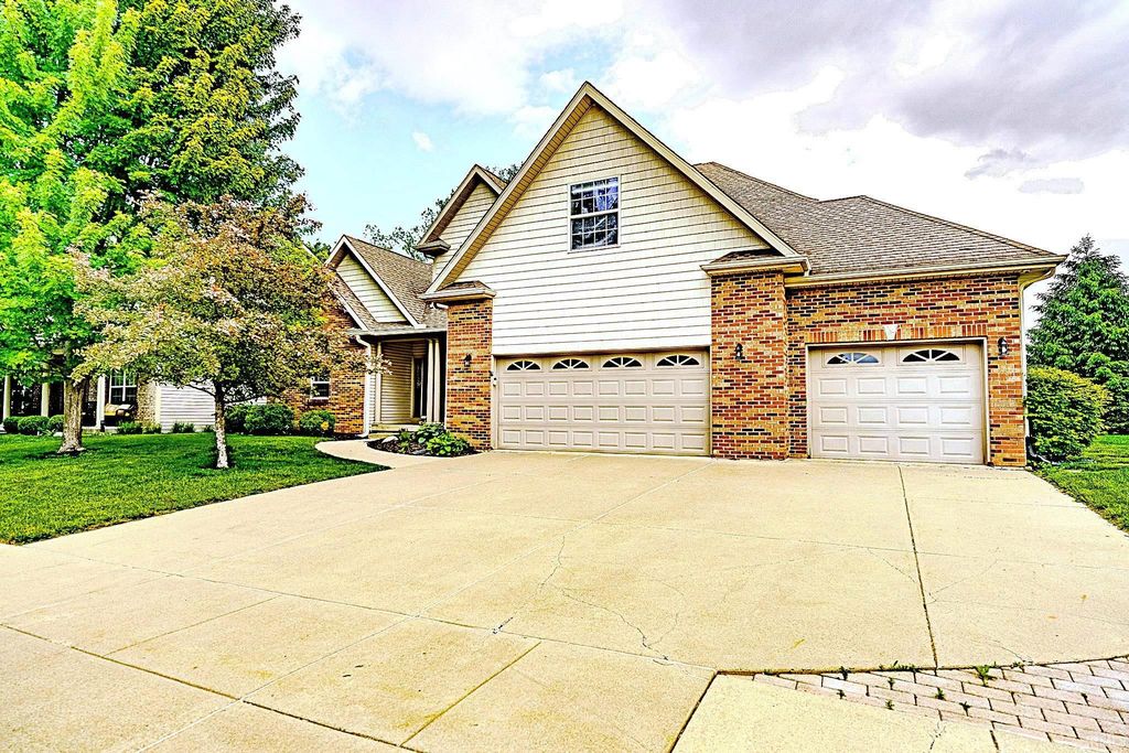 4627 Duckhorn Lane, Lafayette, IN 47909