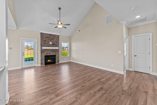 204 Shortleaf Drive, Grimesland, NC 27837