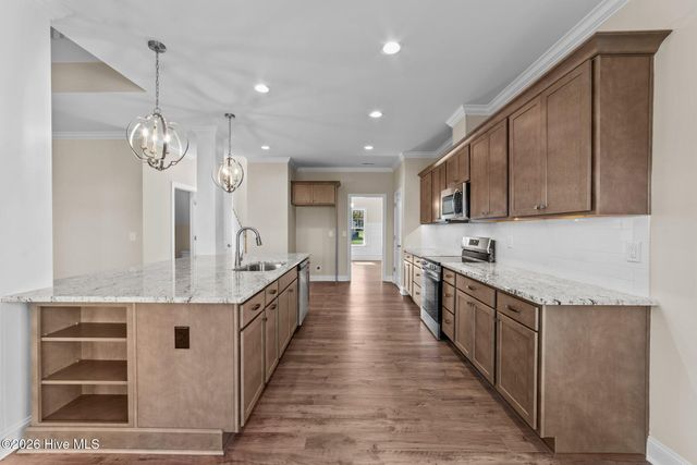 204 Shortleaf Drive, Grimesland, NC 27837